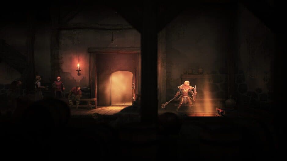 Скриншот 1 из Mandragora: Whispers of the Witch Tree - Dark Ale Quest