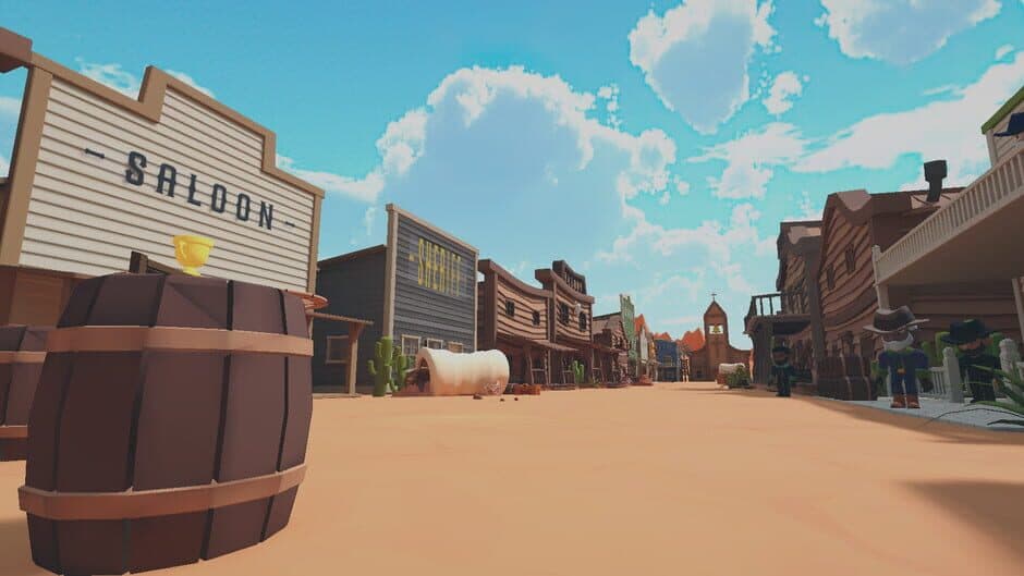 Скриншот 2 из Wild West: The Last Cowboy