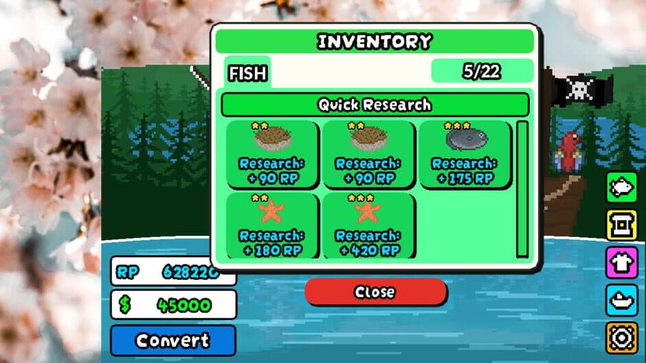 Скриншот 3 из Misty's Idle Fishing