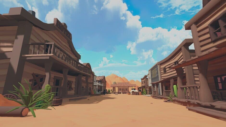 Скриншот 3 из Wild West: The Last Cowboy
