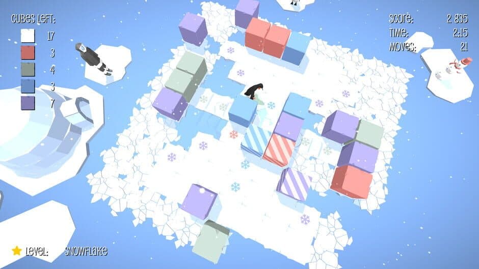Скриншот 1 из Kubikon 3D: Arctic DLC