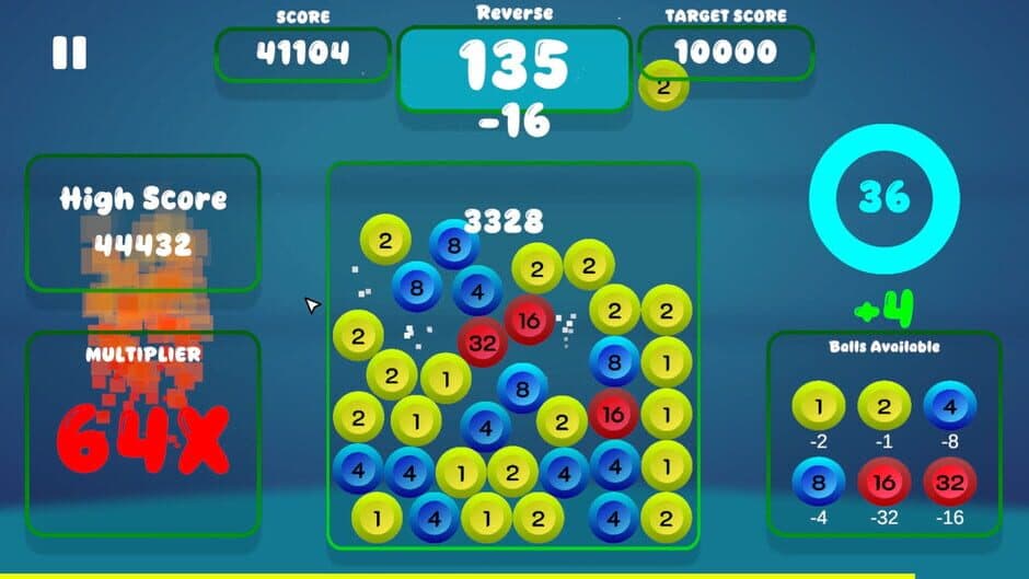 Скриншот 5 из Subtracto