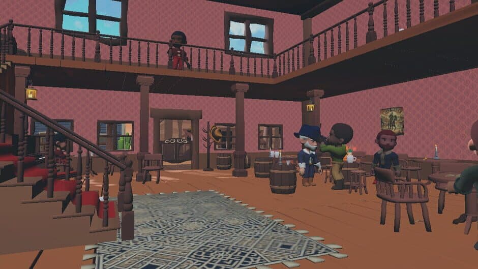 Скриншот 4 из Wild West: The Last Cowboy
