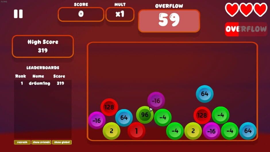 Скриншот 6 из Subtracto