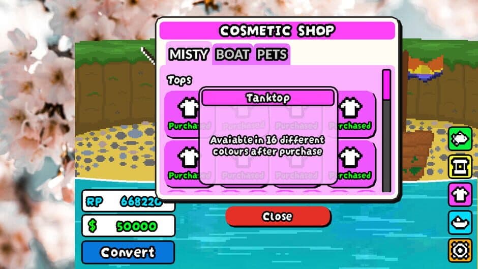 Скриншот 7 из Misty's Idle Fishing