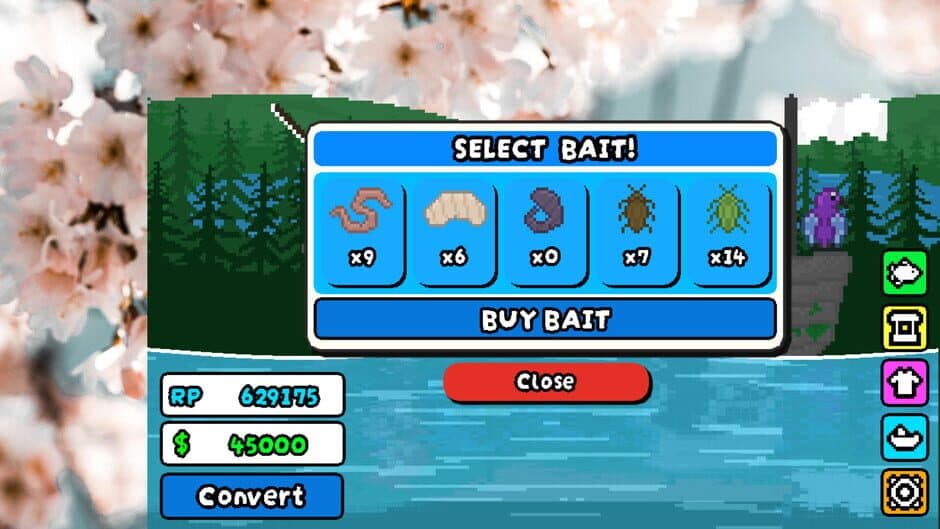 Скриншот 9 из Misty's Idle Fishing