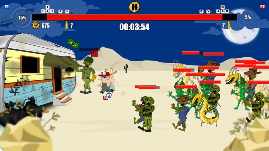 Скриншот 5 из Apocalypse Rush