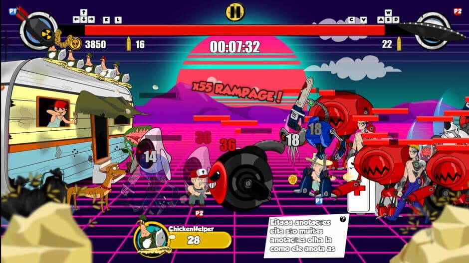 Скриншот 4 из Apocalypse Rush