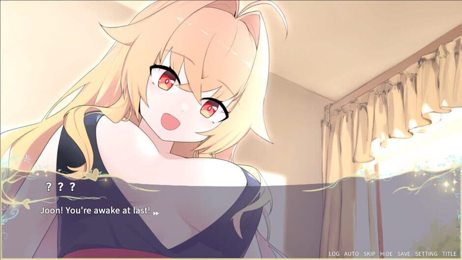 Скриншот 2 из Ms Vampire Love to Date With Me