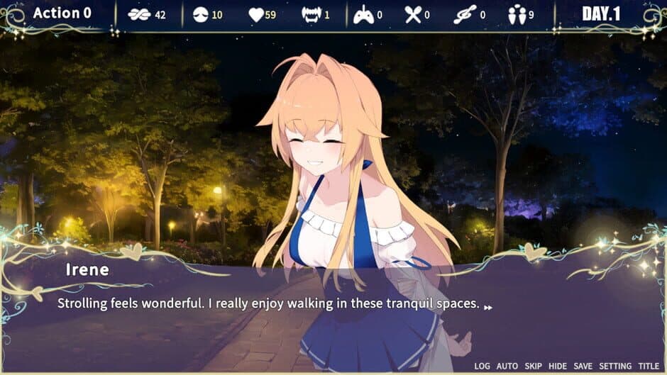 Скриншот 4 из Ms Vampire Love to Date With Me