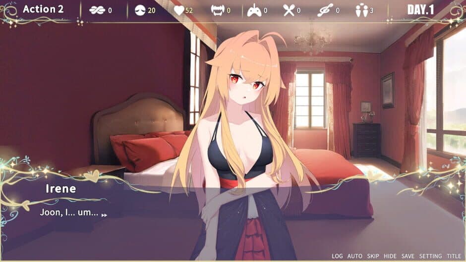 Скриншот 5 из Ms Vampire Love to Date With Me