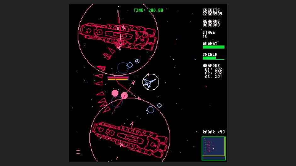 Скриншот 1 из Starship Scarwolf