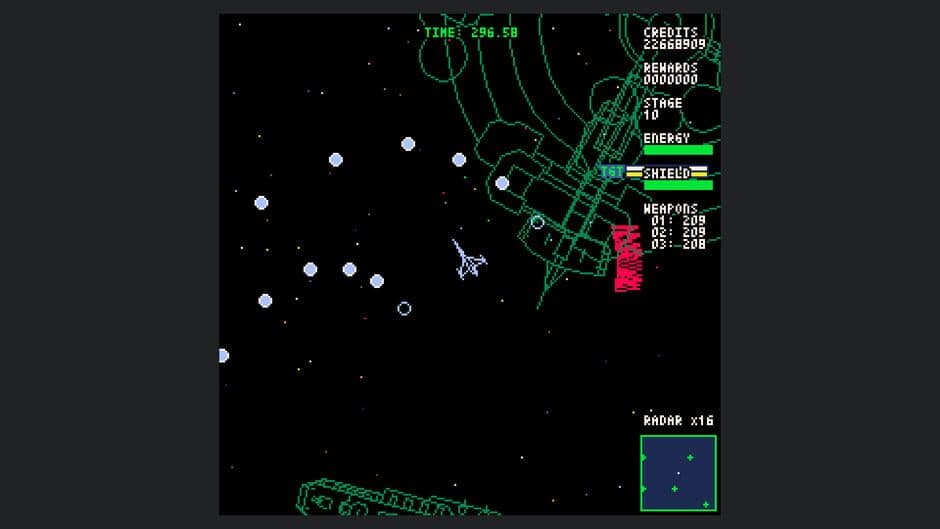 Скриншот 3 из Starship Scarwolf