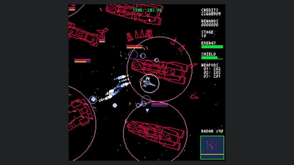 Скриншот 4 из Starship Scarwolf