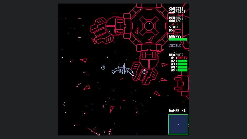 Скриншот 5 из Starship Scarwolf