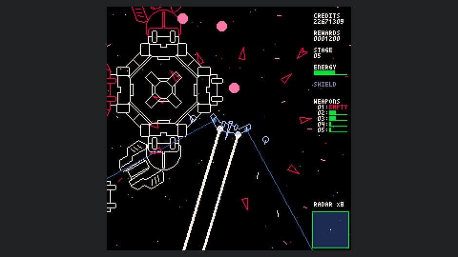 Скриншот 6 из Starship Scarwolf