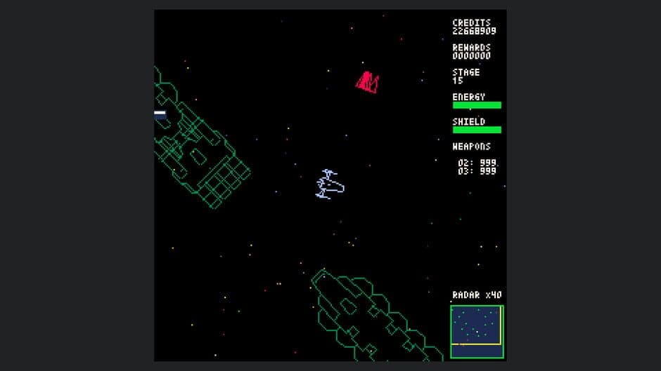 Скриншот 8 из Starship Scarwolf