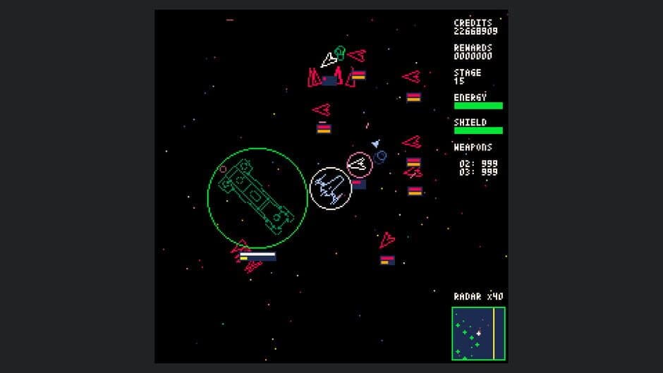 Скриншот 9 из Starship Scarwolf