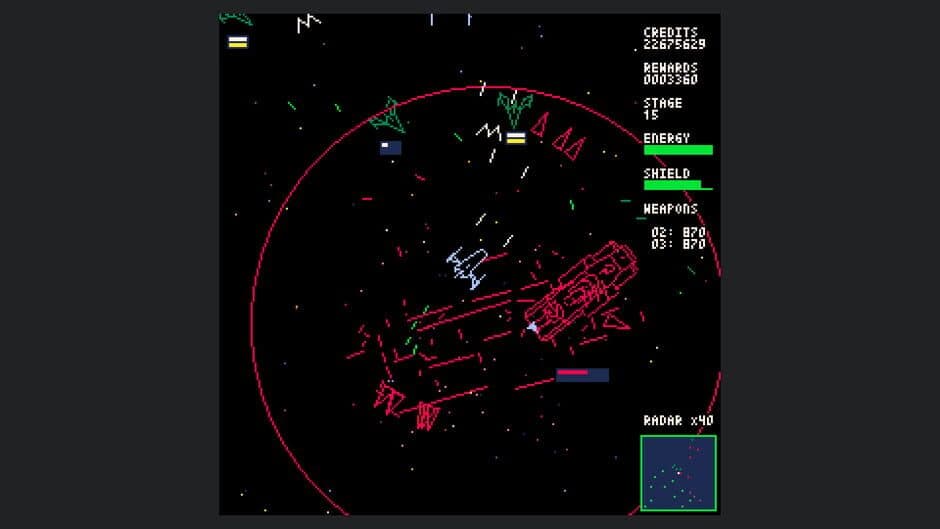 Скриншот 10 из Starship Scarwolf