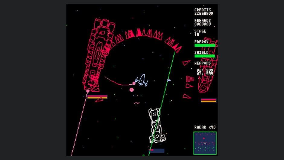 Скриншот 11 из Starship Scarwolf
