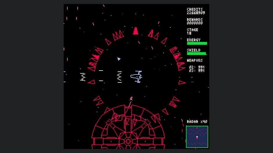 Скриншот 7 из Starship Scarwolf