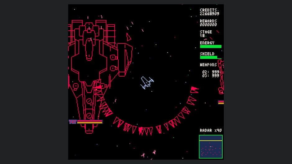 Скриншот 12 из Starship Scarwolf