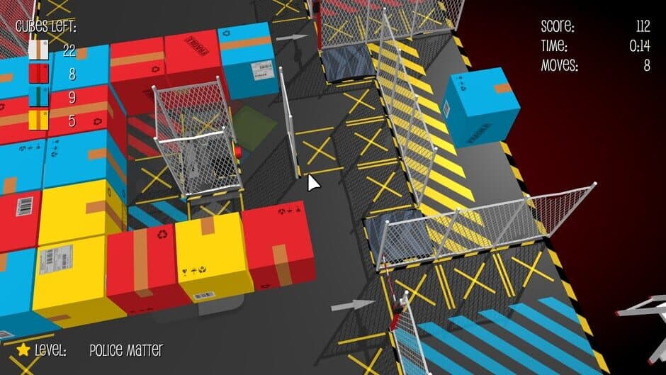 Скриншот 2 из Kubikon 3D: Warehouse DLC