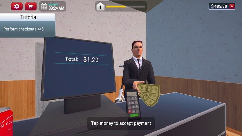 Скриншот 3 из My Hotel Simulator