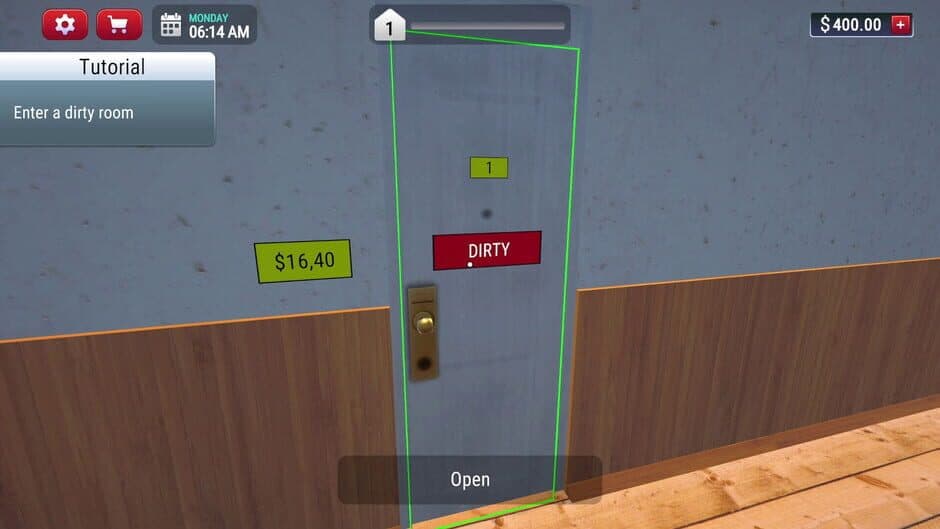 Скриншот 4 из My Hotel Simulator