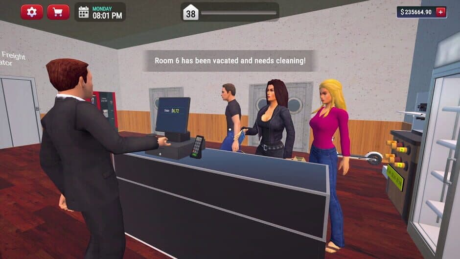 Скриншот 5 из My Hotel Simulator