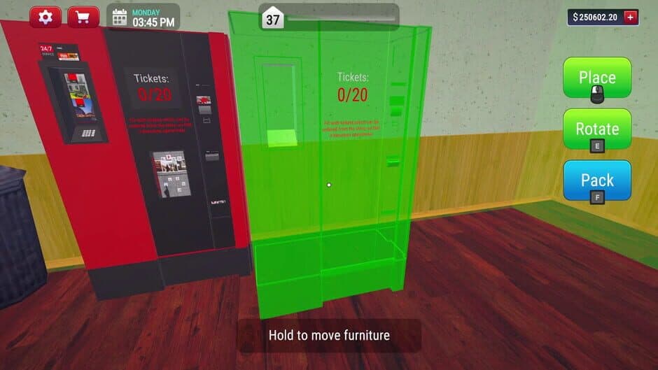 Скриншот 8 из My Hotel Simulator