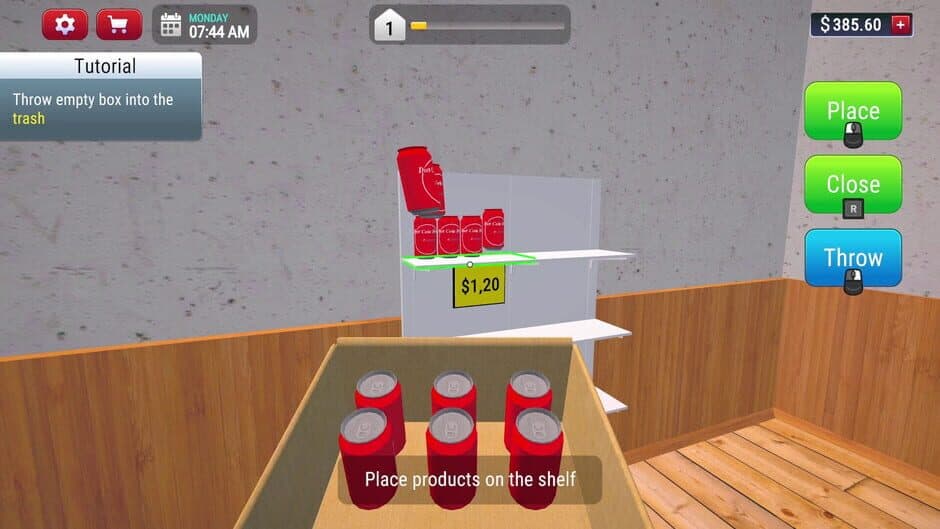 Скриншот 10 из My Hotel Simulator