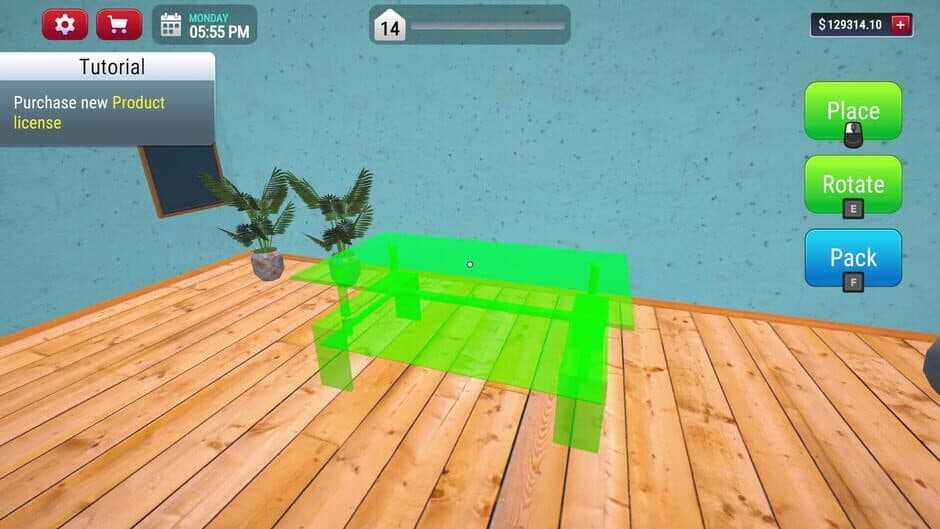 Скриншот 12 из My Hotel Simulator