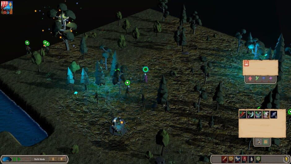 Скриншот 1 из Alone: Shattered Tribes