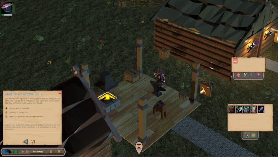 Скриншот 8 из Alone: Shattered Tribes