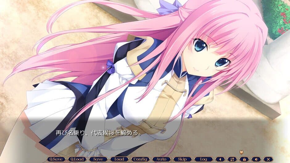 Скриншот 2 из Seikishi Melty Lovers