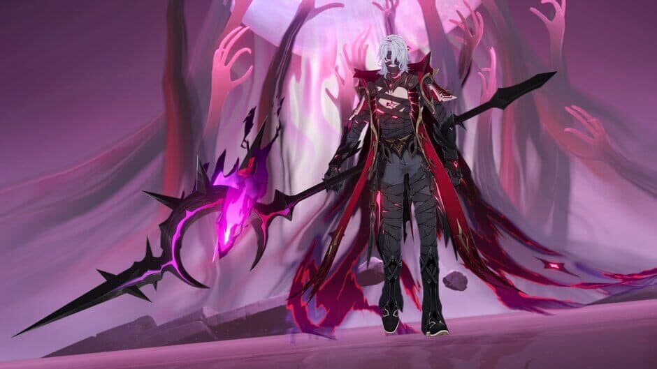 Скриншот 5 из Genshin Impact: An Elegy for Faded Moonlight