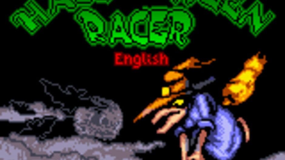 Скриншот 1 из Halloween Racer
