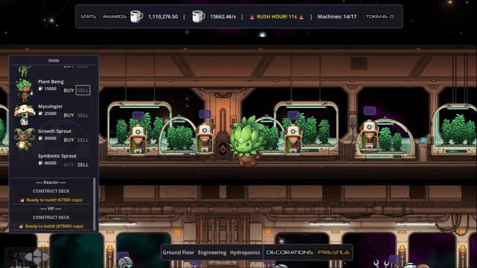 Скриншот 1 из Starbrew Station