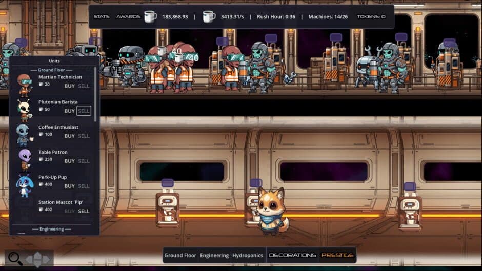 Скриншот 3 из Starbrew Station