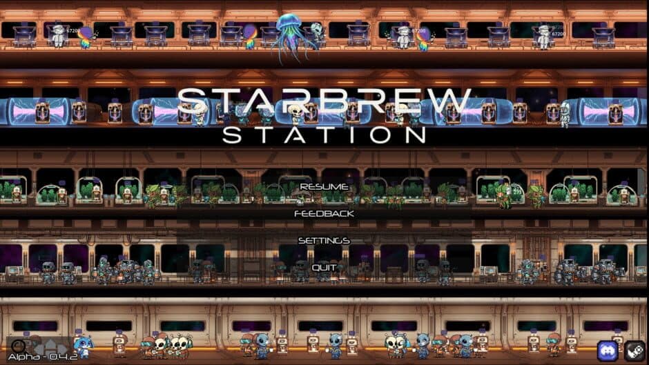Скриншот 4 из Starbrew Station