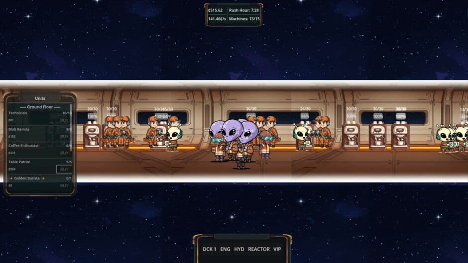 Скриншот 7 из Starbrew Station