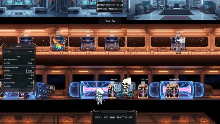 Скриншот 9 из Starbrew Station