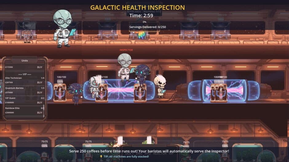 Скриншот 10 из Starbrew Station