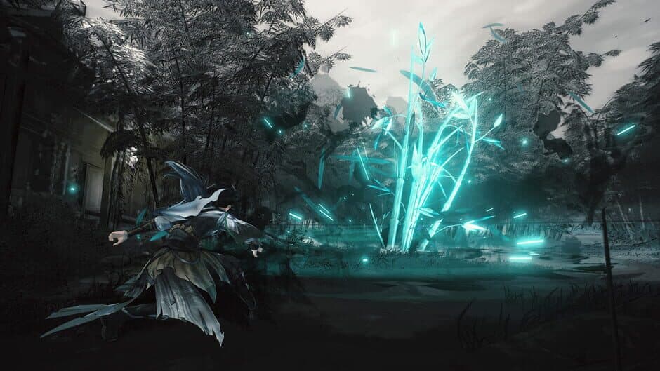 Скриншот 4 из Wuthering Waves: Dawn Breaks on Dark Tides