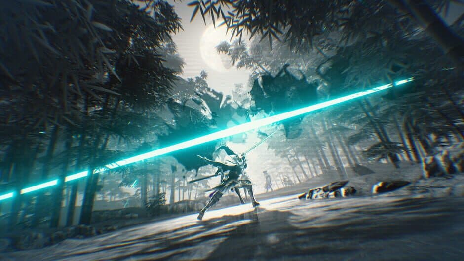 Скриншот 6 из Wuthering Waves: Dawn Breaks on Dark Tides