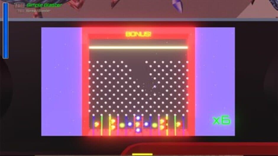 Скриншот 1 из BlastMorph: Pinball