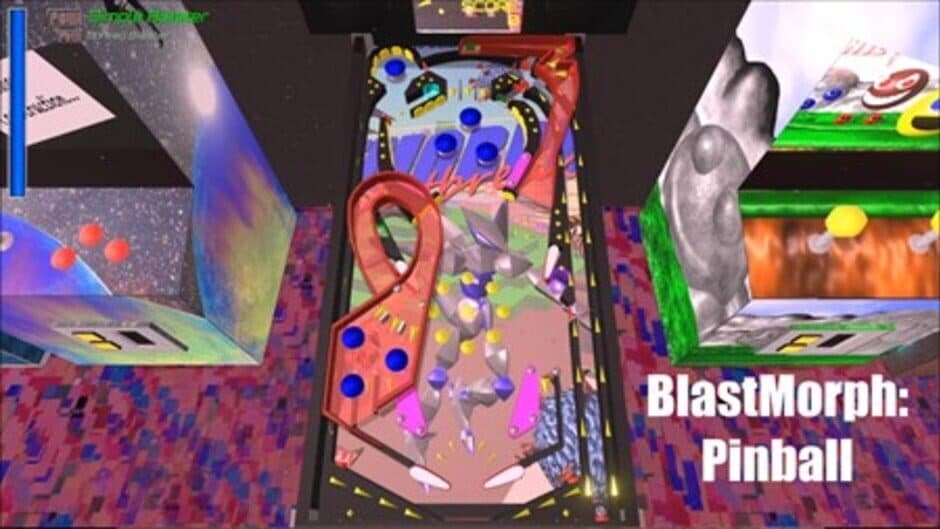 Скриншот 3 из BlastMorph: Pinball