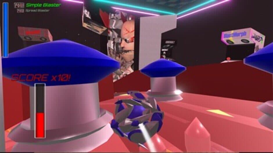 Скриншот 4 из BlastMorph: Pinball