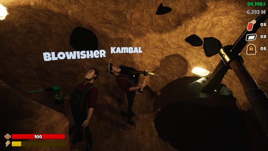 Скриншот 3 из Digging Together